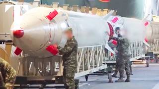 Iran reveals preparations for missile attack on Israel [upl. by Piderit935]