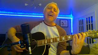 The Bitterest Pill The Jam  Acoustic Cover by Pete Bell [upl. by Amein]