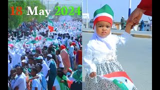 18 May 2024 Somaliland Dabbaal degwacan [upl. by Veal]