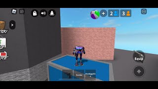 Playing Roblox mmv with u [upl. by Aisercal]