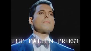 Freddie Mercury amp Montserrat Caballé  The Fallen Priest Fan made video [upl. by Marozik]