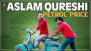 Aslam Qureshi And Petrol Price  Hyderabadi Comedy  Abdul Razzak  Golden Hyderabadiz [upl. by Cirde]