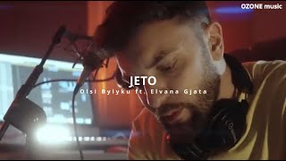 Olsi Bylyku ft Elvana Gjata JETO REMIX [upl. by Parhe948]