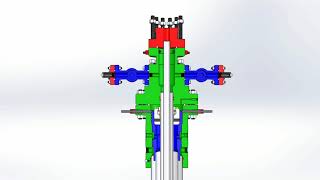 wellhead video a [upl. by Llehsal]