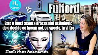 Fulford – Este o lupta asupra procesului psihologic de a decide ce facem noi ca specie in viitor [upl. by Terrell]