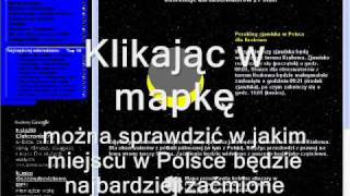 Jak zaobserwować zaćmienie Słońca w Polscewmv [upl. by Tod]