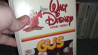 My WDHV Neon Mickey VHS Collection  2024 Edition Part 2 [upl. by Sunev429]