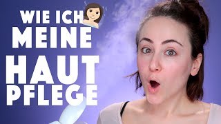 Der HOTTESTE SHIT für die Haut  Hautpflege und Abschmink Routine  Hatice Schmidt [upl. by Salome]