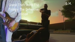 GM Grand Theft Auto The Trilogy The Definitive Edition [upl. by Pate]