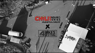 Chili Enduro Series powered by Santa Cruz beim 4 Bikes Festival  Race Recap [upl. by Akinnor]