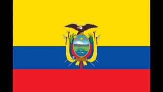 National Anthem of Ecuador  ¡Salve Oh Patria  Hail Oh Fatherland [upl. by Brendin]