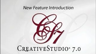 Introduction to CreativeStudio 70 [upl. by Nivlem51]