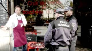 Campagne de recrutement de la police municipale de la Ville de Genève  miniclip 34 [upl. by Otrevogir935]