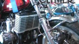 Clymer Manuals Suzuki 1974 GT750 Classic Vintage Motorcycle Repair Service Shop Manual Video [upl. by Mcclimans]