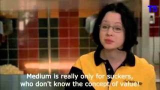 Ghost world  Enid Coleslaw Thora Birch Memorable Quotes [upl. by Abbott]