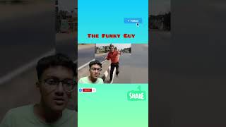 social Cringe  The Funky Guy ytshorts comedy roast youtubeshorts [upl. by Ennirok]