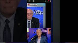 Bernie Sanders on Democrats WorkingClass Appeal [upl. by Kutzenco35]