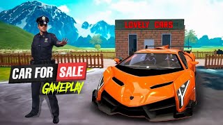 I OPENED A LEGENDARY CAR SHOP  CAR FOR SALE SIMULATOR [upl. by Marteena826]