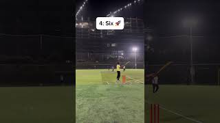 Six sixes sixes count 🔥🔥🏏 cricketcore cricketplayer cricketreels cricketlover howtoincrease [upl. by Leamhsi433]