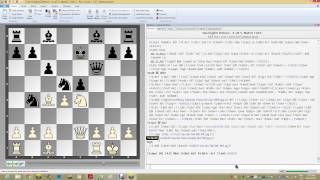 Chessbase  Opening Repertoire Management Part 1 [upl. by Attikin]