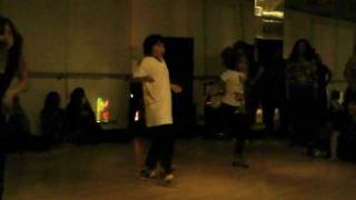 Charlize Glass  quotGimme Thatquot by Chris Brown  Choreography by Dejan Tubic [upl. by Kirtley]