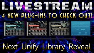 454  1104  New PlugIns to Check Out  Unify Next Library [upl. by Clift]