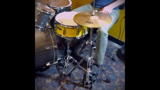 Hi Hat Hissssssss How to do it Its magic hihats hihat drumcoordination [upl. by Lemon967]