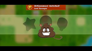 Becoming A Land Surveyor  Bloons Monkey City [upl. by Elleirua534]