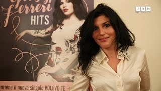 Intervista a Giusy Ferreri  Riscopro me stessa cantando le mie Hits [upl. by Nazler]