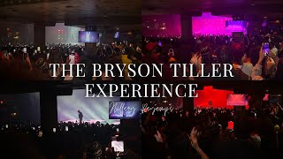 GRWM FOR A BRYSON TILLER CONCERT  Hillarypayamps [upl. by Darla]