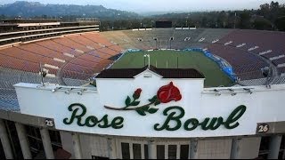 The Rose Bowl Stadium Renovation  Preserving Pasadenas National Historial Landmark [upl. by Robinson]