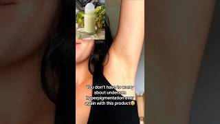 Try this Remedy for underarm pigmentation amp Smell skincare selfcare beauty [upl. by Wittie769]