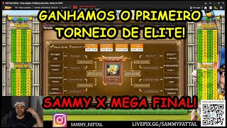 DDTANK BRASIL GANHAMOS O PRIMEIRO TORNEIO DE ELITE E DISPARAMOS NO FC 4 RECARGAS FULL [upl. by Fitzhugh]