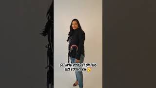 Get fashion trendy for plus size❤️ trendingshorts shortsviral viralshorts shortvideos lastinch [upl. by Magel]