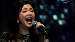 Regine Velasquez  Youve Made Me Stronger New Version HD [upl. by Bern]