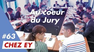 Dans les coulisses du jury du Prix de lentrepreneur de lannée chez EY x jeviensbosserchezvous [upl. by Jimmy]