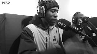 Chronik Spits Live  The Major Muzik Show  PyroRadio  25032019 [upl. by Sateia]