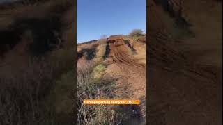 Herlings Training for 2023 MXGP 💥  Shorts [upl. by Lanni]