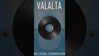 Valata  Chris el RatonTechnodisco remix music housemusic techhouse release beatport spotify [upl. by Greenwood]