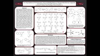 Two Step Synthesis of Novel Boronates Structural Building Blocks of Therapeutically Relevant Compou [upl. by Nuahsal]