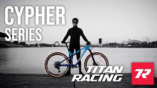 TITAN RACING CYPHER series [upl. by Feldt]