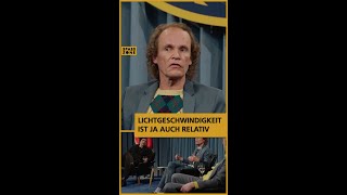 Lichtgeschwindigkeit ist relativ Olaf Schubert [upl. by Adnovaj]