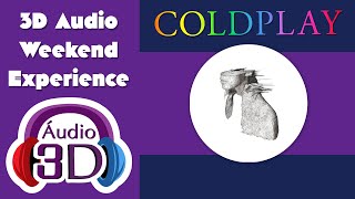 🎶 Immerse Yourself in 3D Audio Experience Coldplay  The Scientist 🎧 [upl. by Rosalinde]