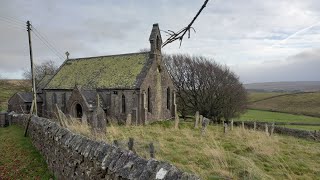 The Graveyard in the Fells of Upper Teesdale [upl. by Irrol]