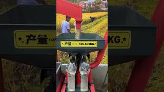 500 kg per hour quickly meets market demandricemill machinery farmer dawnagro [upl. by Held]