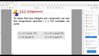 Cryptography MathematicsIntro [upl. by Brighton]