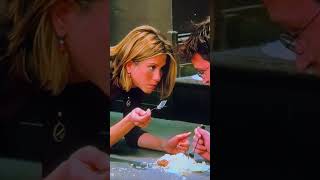 Rachel and Chandler’s cheesecake 😂😂😂friends [upl. by Jacobs269]