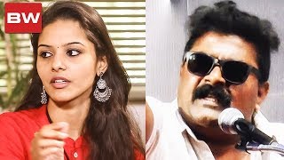 quotMysskin sir Scolded Mequot Half Boil Swathishta Opens Up  US 183 [upl. by Latashia963]