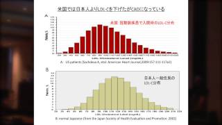 Cholesterol discussions 2 Dr Ogushi 大櫛 陽一 2012 JSLN [upl. by Keily]