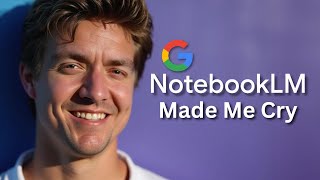 Is NotebookLM About to CHANGE the world Forever [upl. by Meingolda]